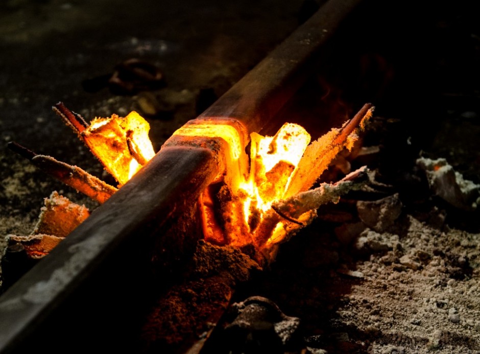 Thermite welding - Jan Bens